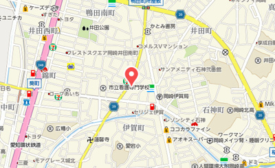 【地図】 | エスポワール井田