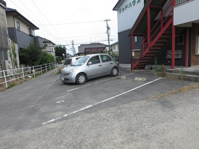 【駐車場】 | ウッドハウス