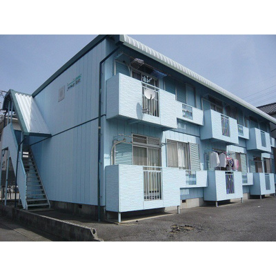 【外観】 | サンフォレスト鈴木