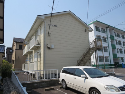 【外観】 | ハイツ前野