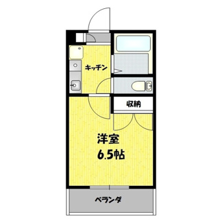 【間取り】 | プレイソ大平
