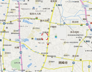 【地図】