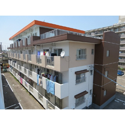 【外観】 | エステート伊奈