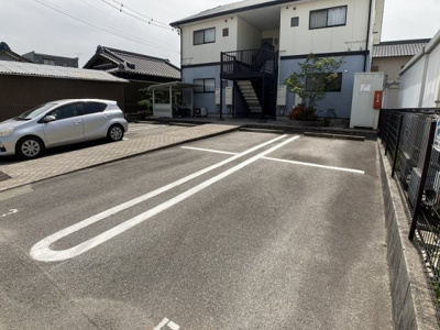 【駐車場】 | ステイブル岡崎
