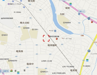 【地図】