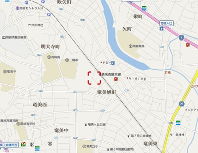 【地図】 | キュービック１１