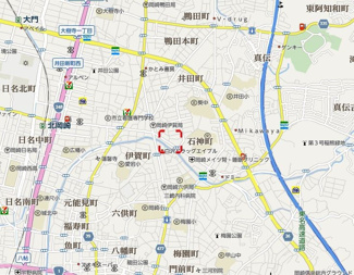 【地図】