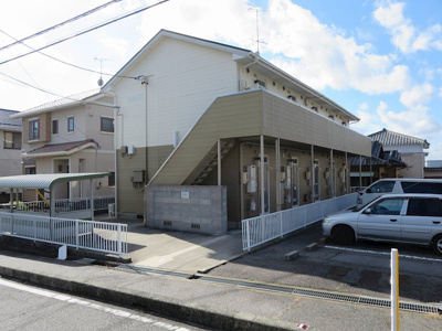 【その他共用部分】 | 陣場ハイツ