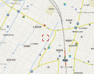 【地図】