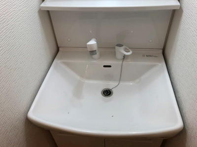 【独立洗面台】 | エクセル小呂