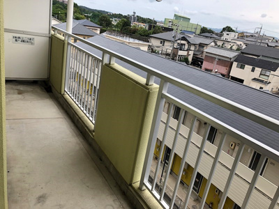 【バルコニー】 | エクセル小呂
