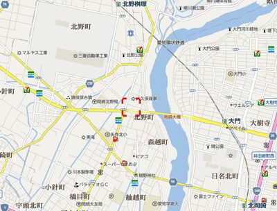 【地図】 | セゾンヴェルデ