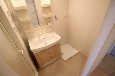 【洗面所】 | セジュールＣＲ