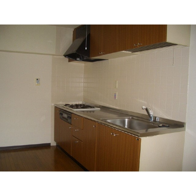 【キッチン】 | ラフィーネ六名 | ４０５号室参照