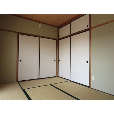 【寝室】 | ラフィーネ六名 | ４０５号室参照