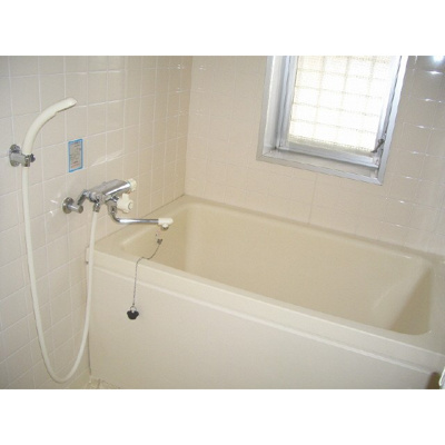 【浴室】 | ラフィーネ六名 | ４０５号室参照