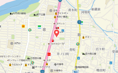 【地図】 | マンションシルフィード