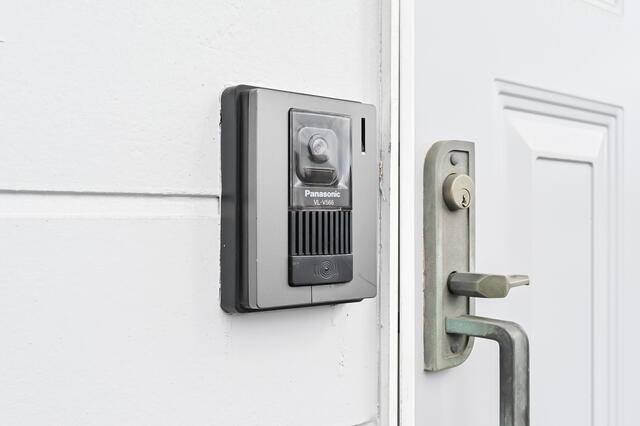 【セキュリティ】セブンハイツ 