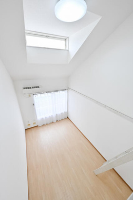 【居間・リビング】セブンハイツ 