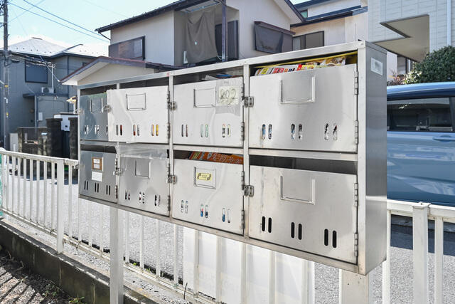 【共有部分】セブンハイツ 