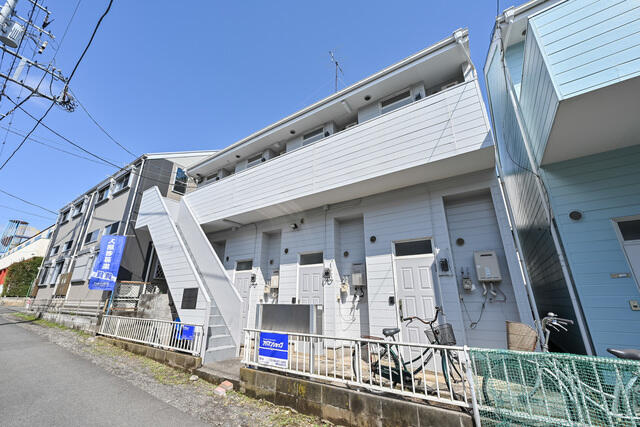 【外観】セブンハイツ 