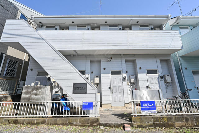 【外観】セブンハイツ 