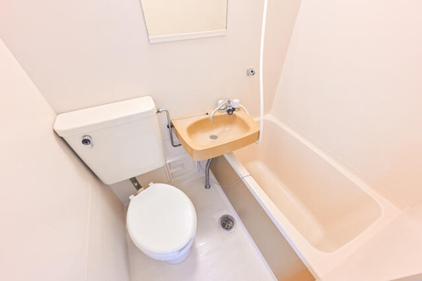 【浴室】セブンハイツ 