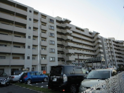 【外観】 | 中央マンション上地