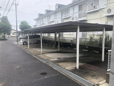 【駐車場】 | タウンズ