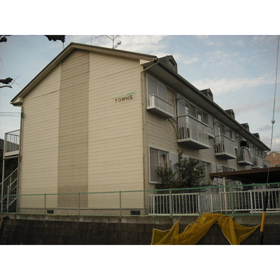 【外観】 | タウンズ