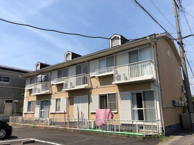 【外観】 | エトワールA