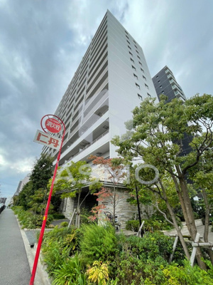 【外観】 | メイツブラン大阪城公園