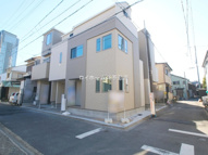 名古屋市中村区大正町１丁目51-3『仲介料無料』C号棟｜新築戸建ての画像