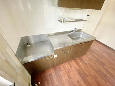 【キッチン】 | ドミール長野