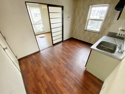 【居間・リビング】 | ドミール長野