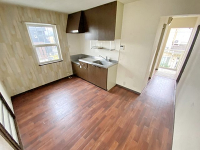 【居間・リビング】 | ドミール長野