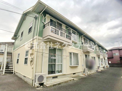 【外観】 | ドミール長野