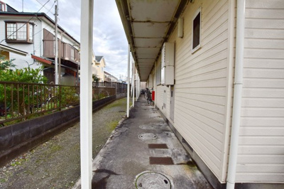 【その他共用部分】 | ドミール長野