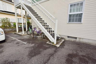 【エントランス】 | ドミール長野