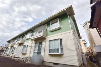 【外観】 | ドミール長野