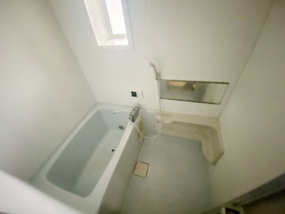 【浴室】 | ドミール長野