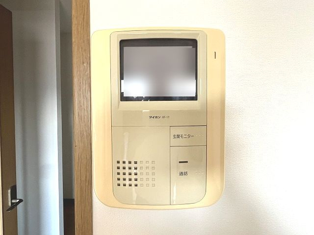 ノワール愛宕山のセキュリティ