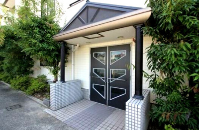 【エントランス】 | 辻ハイツⅡ