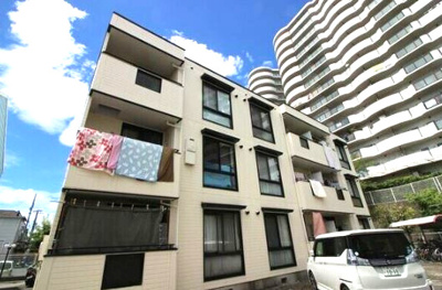 【外観】 | 辻ハイツⅡ