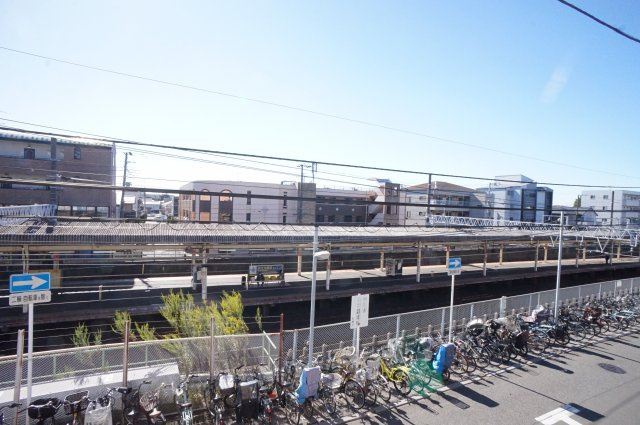 船橋市東船橋２丁目の賃貸マンションの展望|違うお部屋の写真です