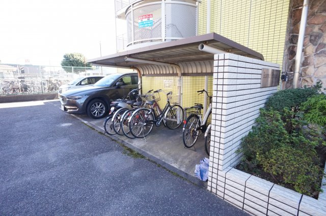 船橋市東船橋２丁目の賃貸マンションのその他共用部分