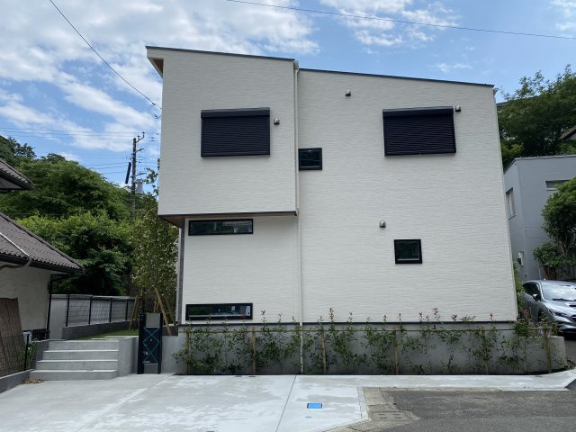 浄明寺新築戸建の画像