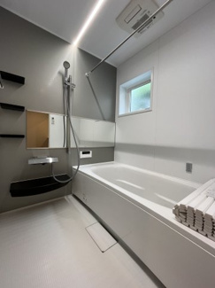 【浴室】
