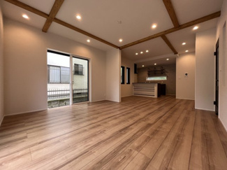 【居間・リビング】