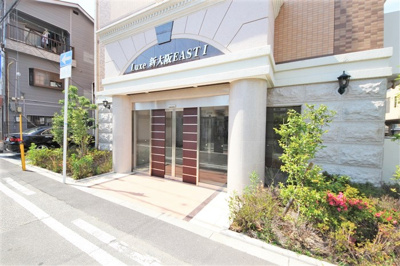 【エントランス】 | Luxe新大阪EASTⅠ